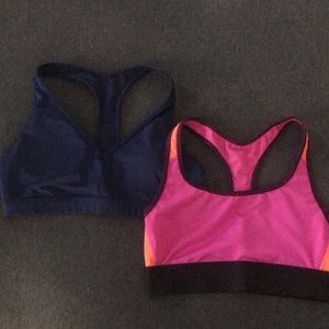 Victoria’s Secret Sports Bra Bundle - Small